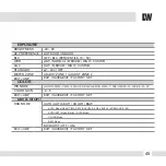 Preview for 45 page of Digital Watchdog SNAP-IT DWC-V4365T Manual