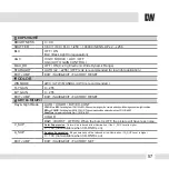 Preview for 57 page of Digital Watchdog SNAP-IT DWC-V4365T Manual