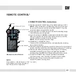 Preview for 61 page of Digital Watchdog SNAP-IT DWC-V4365T Manual