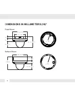 Предварительный просмотр 6 страницы Digital Watchdog SNAP-IT DWC-V4382TIR Manual