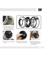 Предварительный просмотр 9 страницы Digital Watchdog SNAP-IT DWC-V4382TIR Manual