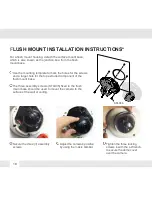 Предварительный просмотр 10 страницы Digital Watchdog SNAP-IT DWC-V4382TIR Manual