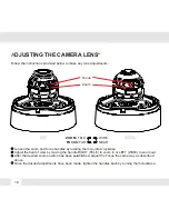 Предварительный просмотр 16 страницы Digital Watchdog SNAP-IT DWC-V4382TIR Manual