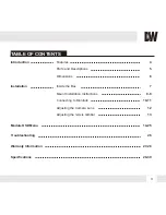 Preview for 3 page of Digital Watchdog Snapit DWC-D4363D Manual