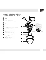 Preview for 5 page of Digital Watchdog Snapit DWC-D4363D Manual