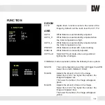 Preview for 19 page of Digital Watchdog Snapit DWC-HD421D Manual