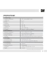 Предварительный просмотр 35 страницы Digital Watchdog Snapit DWC-HV421D Installation And Troubleshooting Manual