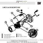 Preview for 5 page of Digital Watchdog Star-Light 960H DWC-B6563DIR Manual