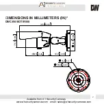 Preview for 7 page of Digital Watchdog Star-Light 960H DWC-B6563DIR Manual