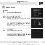 Preview for 15 page of Digital Watchdog Star-Light 960H DWC-B6563DIR Manual