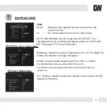 Preview for 17 page of Digital Watchdog STAR-LIGHT 960H DWC-V6553D Manual