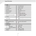 Preview for 33 page of Digital Watchdog STAR-LIGHT DWC-D4283WD User Manual