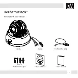 Preview for 7 page of Digital Watchdog Star-Light DWC-D4783WD Manual