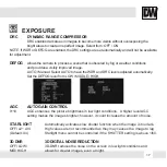 Preview for 17 page of Digital Watchdog Star-Light DWC-D4783WD Manual