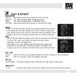 Preview for 19 page of Digital Watchdog Star-Light DWC-D4783WD Manual