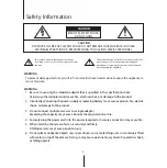 Preview for 3 page of Digital Watchdog STAR-LIGHT DWC-V6263WTIR User Manual