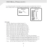 Предварительный просмотр 28 страницы Digital Watchdog Star-Light Plus DWC-B6563WTIR User Manual