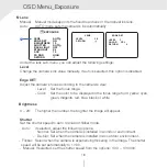 Preview for 18 page of Digital Watchdog Star-Light Plus DWC-MC553WTIR User Manual