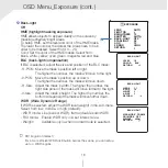 Preview for 19 page of Digital Watchdog Star-Light Plus DWC-MC553WTIR User Manual