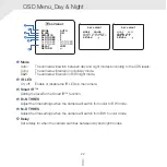 Preview for 22 page of Digital Watchdog Star-Light Plus DWC-MC553WTIR User Manual