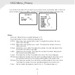 Preview for 26 page of Digital Watchdog Star-Light Plus DWC-MC553WTIR User Manual