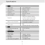 Preview for 32 page of Digital Watchdog Star-Light Plus DWC-MC553WTIR User Manual