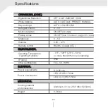 Preview for 33 page of Digital Watchdog Star-Light Plus DWC-MC553WTIR User Manual