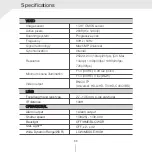 Preview for 33 page of Digital Watchdog Star-Light Plus DWC-V6563WTIR User Manual