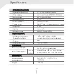 Preview for 34 page of Digital Watchdog Star-Light Plus DWC-V6563WTIR User Manual