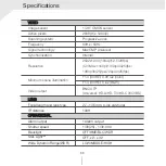 Предварительный просмотр 33 страницы Digital Watchdog Star-Light Plus Universal HD over Coax DWC-D3563WTIR User Manual