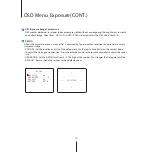 Preview for 18 page of Digital Watchdog STAR-LIGHT Universal HD over Coax DWC-D3263TIR User Manual