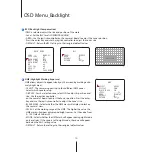 Preview for 19 page of Digital Watchdog STAR-LIGHT Universal HD over Coax DWC-D3263TIR User Manual