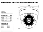 Предварительный просмотр 4 страницы Digital Watchdog Starlight BL5363D User Manual