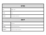 Предварительный просмотр 11 страницы Digital Watchdog Starlight BL5363D User Manual