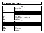 Предварительный просмотр 14 страницы Digital Watchdog Starlight BL5363D User Manual