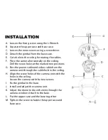 Preview for 6 page of Digital Watchdog Starlight D1363D User Manual