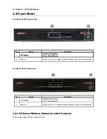 Preview for 10 page of Digital Watchdog VMax Flex DW-VF16 User Manual