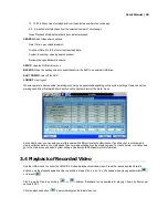 Preview for 20 page of Digital Watchdog VMAX IP 16CH User Manual