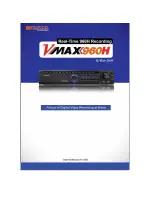 Digital Watchdog Vmax960-16 User Manual предпросмотр