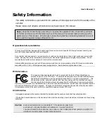 Preview for 2 page of Digital Watchdog VMAX960H CORE User Manual