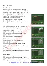 Предварительный просмотр 13 страницы digital world DTR5102N User Manual