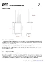 Preview for 3 page of DIGITAL YACHT 4GConnect Installation And Instruction Manual