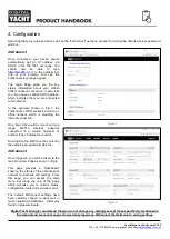 Preview for 6 page of DIGITAL YACHT 4GConnect Installation And Instruction Manual