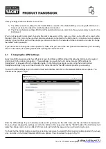 Preview for 7 page of DIGITAL YACHT 4GConnect Installation And Instruction Manual