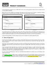 Preview for 9 page of DIGITAL YACHT 4GConnect Installation And Instruction Manual