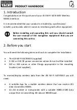 Preview for 2 page of DIGITAL YACHT AIS WI-FI GATEWAY Installation And Instruction Manual