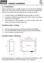 Preview for 3 page of DIGITAL YACHT AIS WI-FI GATEWAY Installation And Instruction Manual