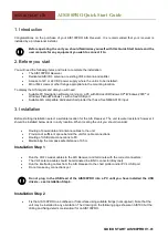 Preview for 3 page of DIGITAL YACHT AIS100USB Installation & Quick Start Manual