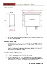 Preview for 4 page of DIGITAL YACHT AIS100USB Installation & Quick Start Manual