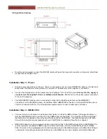 Preview for 3 page of DIGITAL YACHT AIS200N2NET Installation & Quick Start Manual